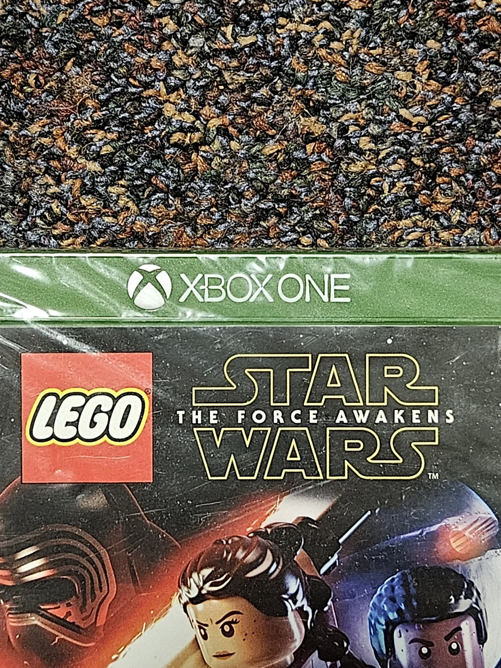 Xbox lego star